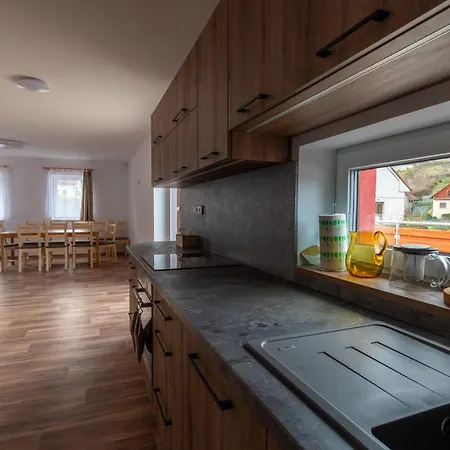 Tatil Evi Chaloupka Boruvka *