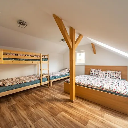 Chaloupka Boruvka Tatil Evi
