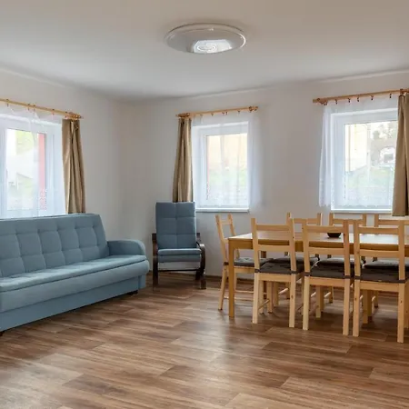 Tatil Evi Chaloupka Boruvka Skuteč