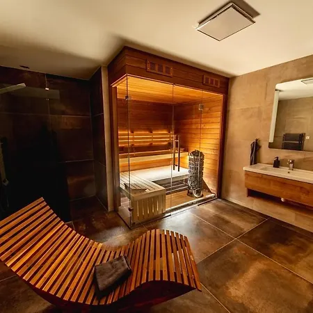 Tatil Evi Chaloupka Boruvka Skuteč