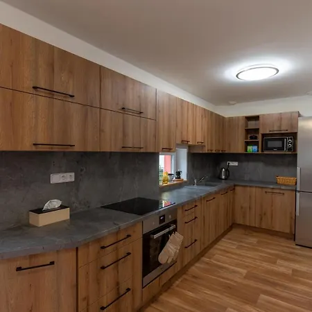 Tatil Evi Chaloupka Boruvka Skuteč