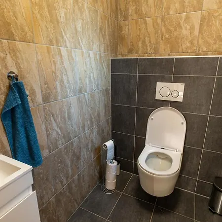 Tatil Evi Chaloupka Boruvka