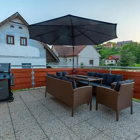 Chaloupka Boruvka Tatil Evi *