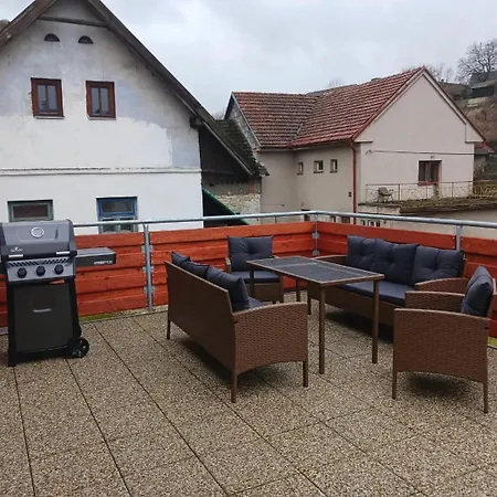 Chaloupka Boruvka Skuteč