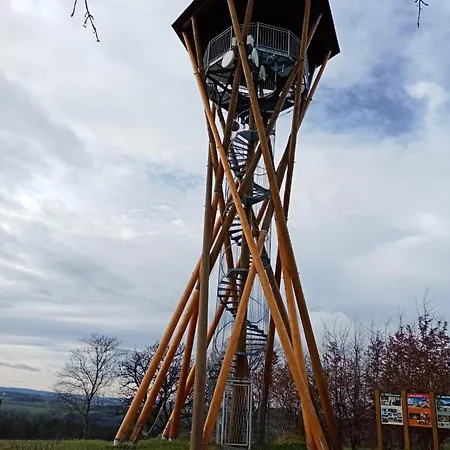 Chaloupka Boruvka * Skuteč