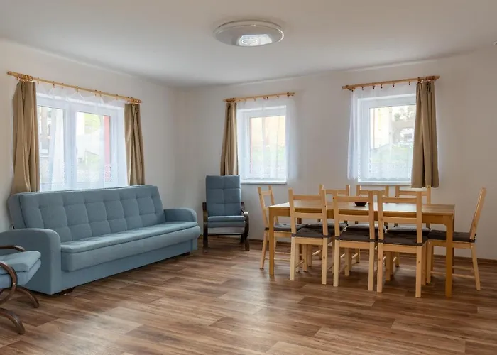 Tatil Evi Chaloupka Boruvka Skuteč