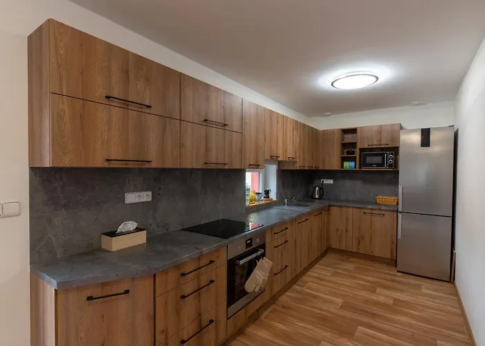 Tatil Evi Chaloupka Boruvka Skuteč