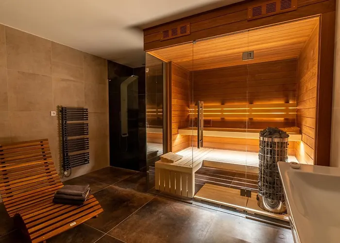 Tatil Evi Chaloupka Boruvka