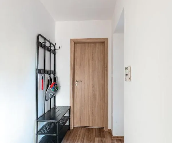 Tatil Evi Chaloupka Boruvka Skuteč