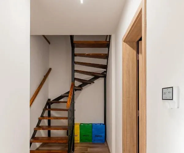 Chaloupka Boruvka Tatil Evi *