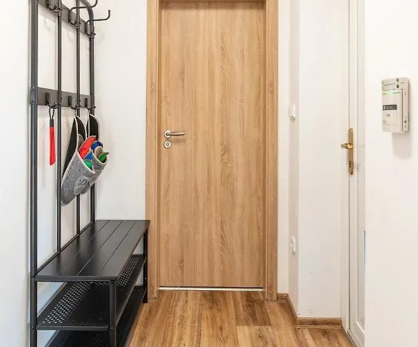 Tatil Evi Chaloupka Boruvka *