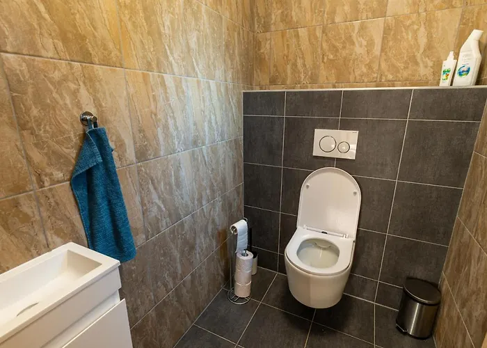 Tatil Evi Chaloupka Boruvka