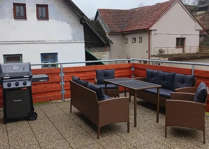Chaloupka Boruvka Skuteč
